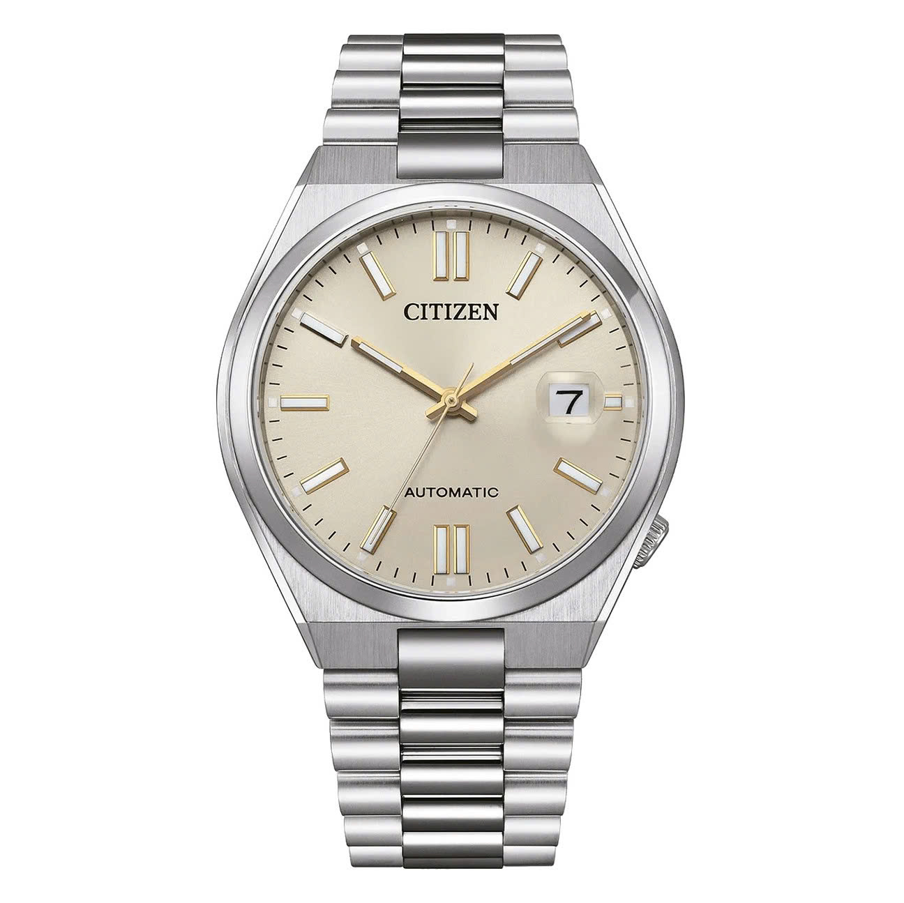 ĐỒNG HỒ NAM CITIZEN NJ0151-88W CHÍNH HÃNG